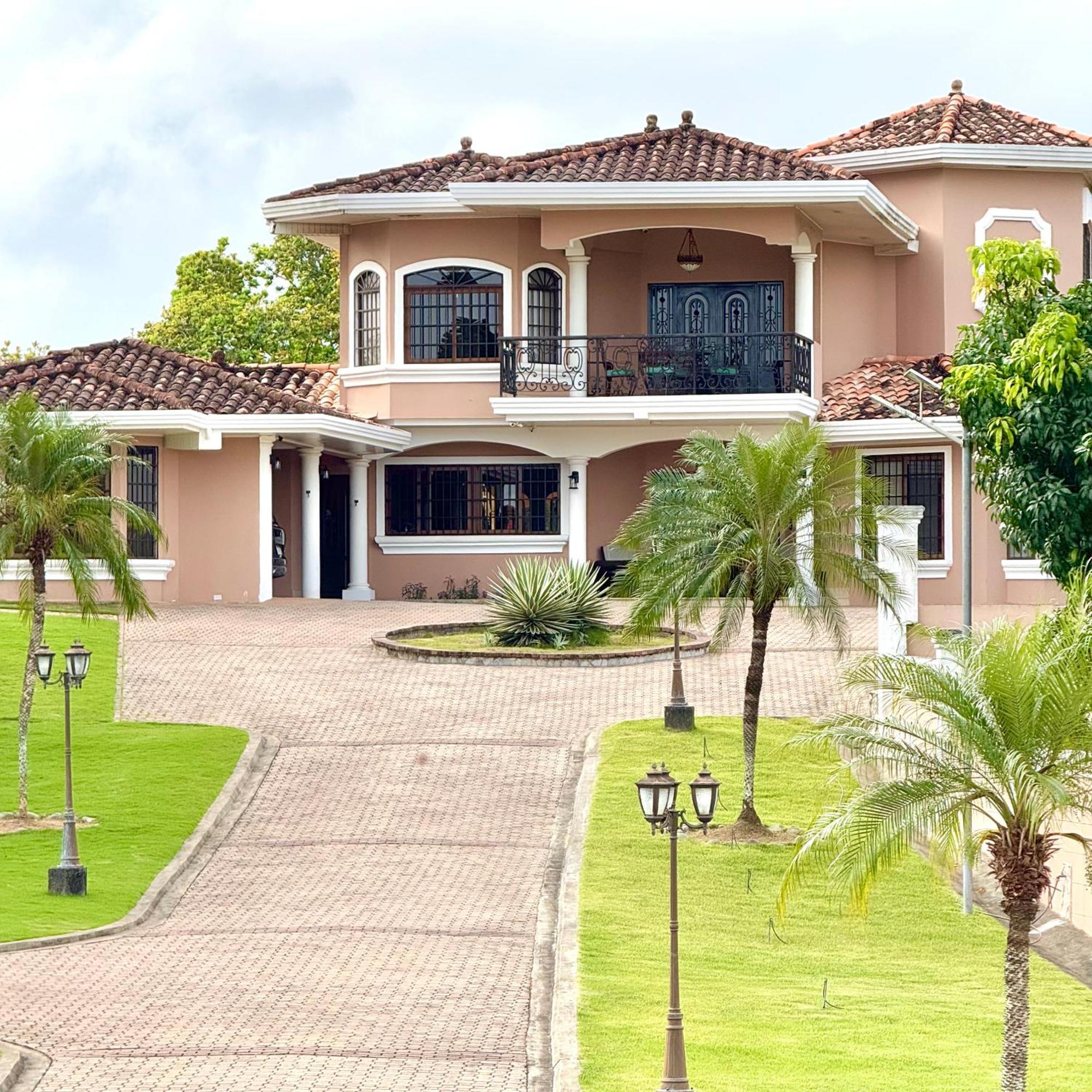 Hotel Casa Magna Las Tablas Exterior foto